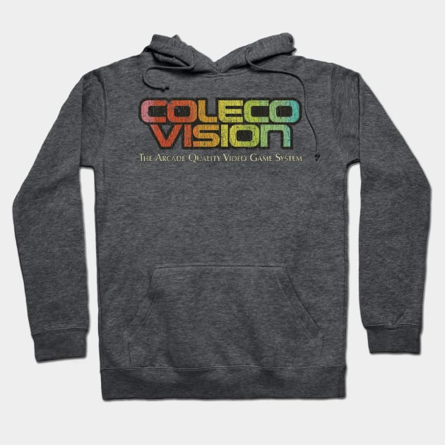 ColecoVision 1982 Hoodie by JCD666